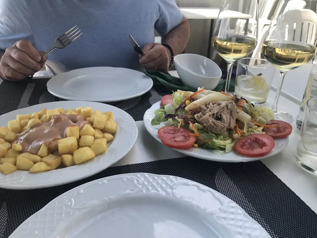 Linda Chapman_Restaurante Ángela_Cambrils_review
