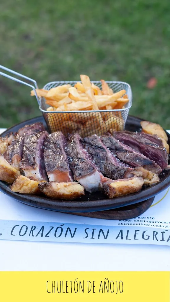 Menu_El Chiringuito de Cerceda_Cerceda_image_5