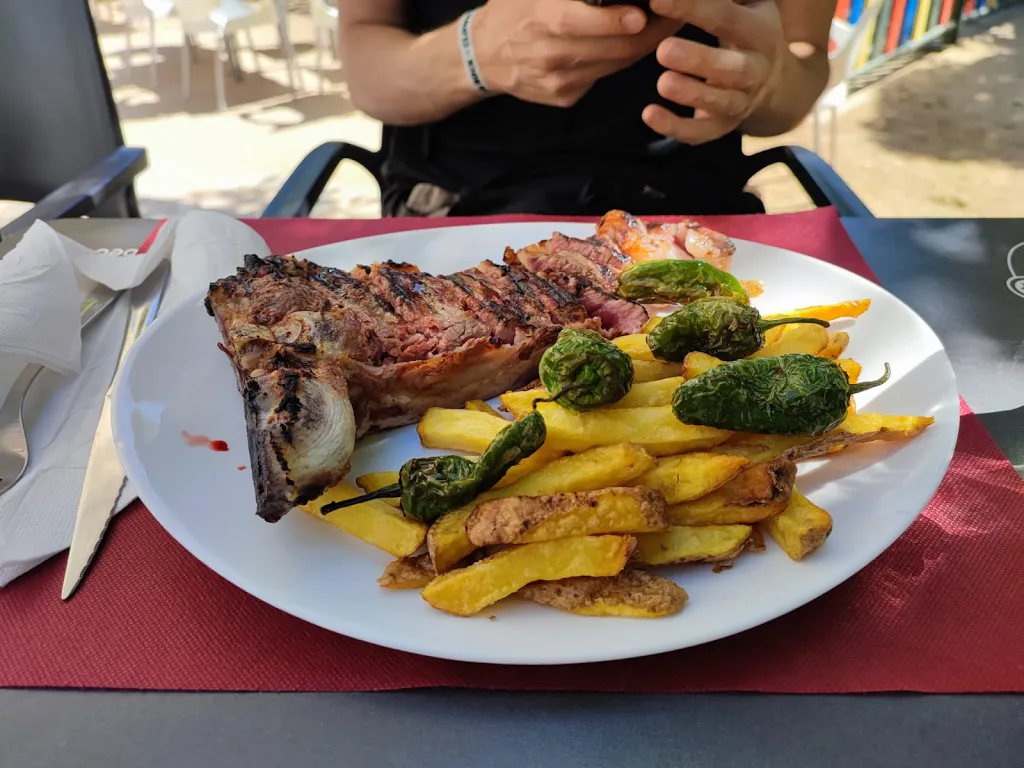 Juan Pablo Benito_El Chiringuito de Cerceda_Cerceda_review