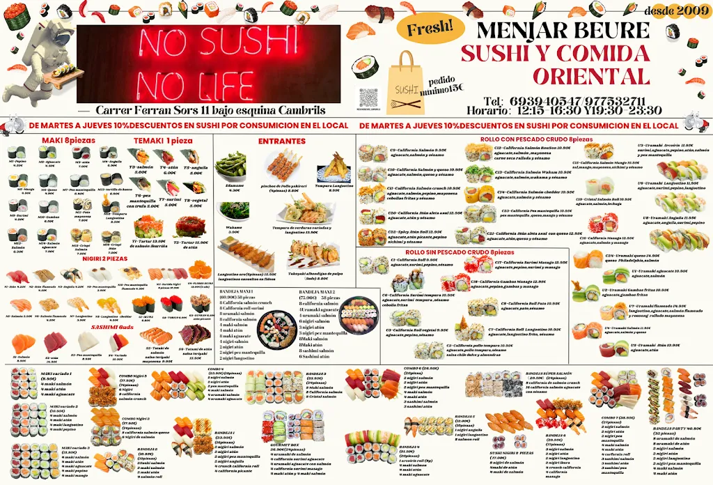 Menu_Menjar Beure_Cambrils_image_1