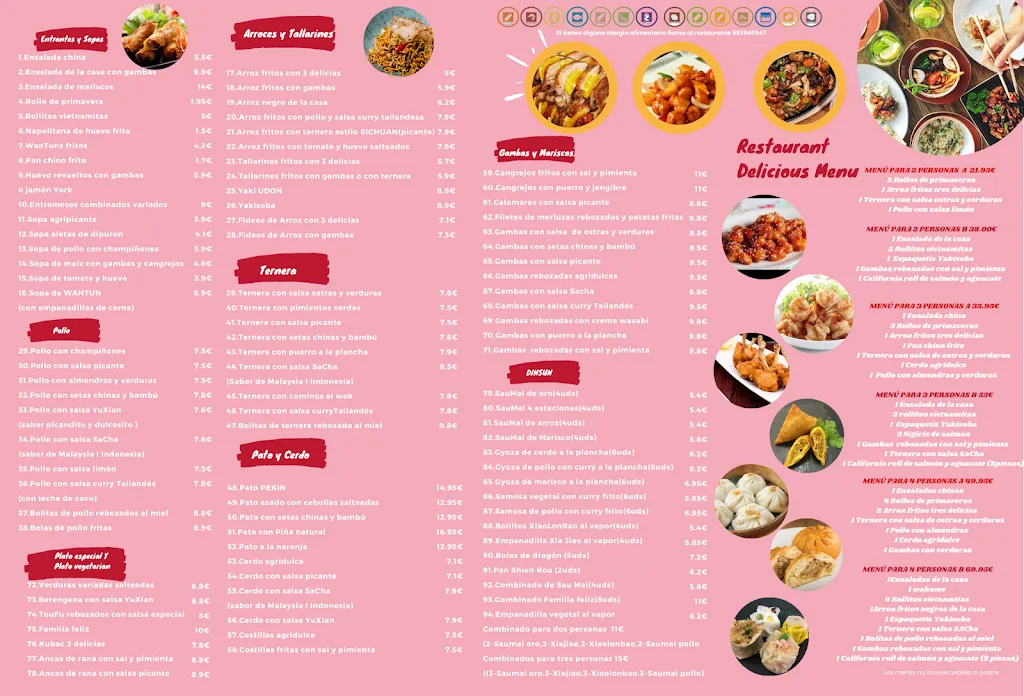 Menu_Menjar Beure_Cambrils_image_2