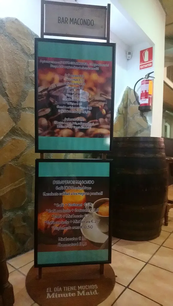 Menu_Rincón Los Morenos Bar-Restaurante_Cambrils_image_3