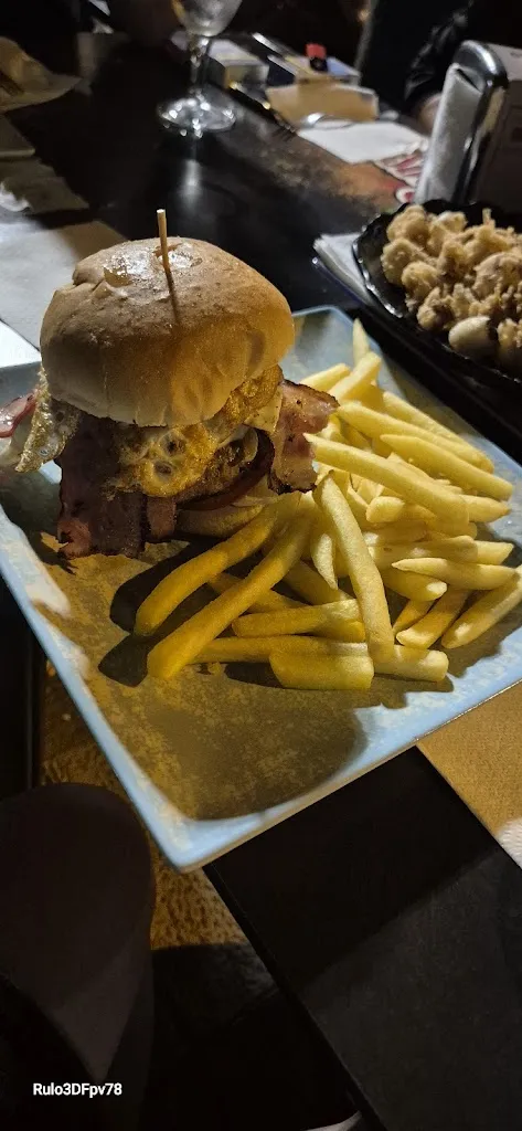 Raúl_Rincón Los Morenos Bar-Restaurante_Cambrils_review