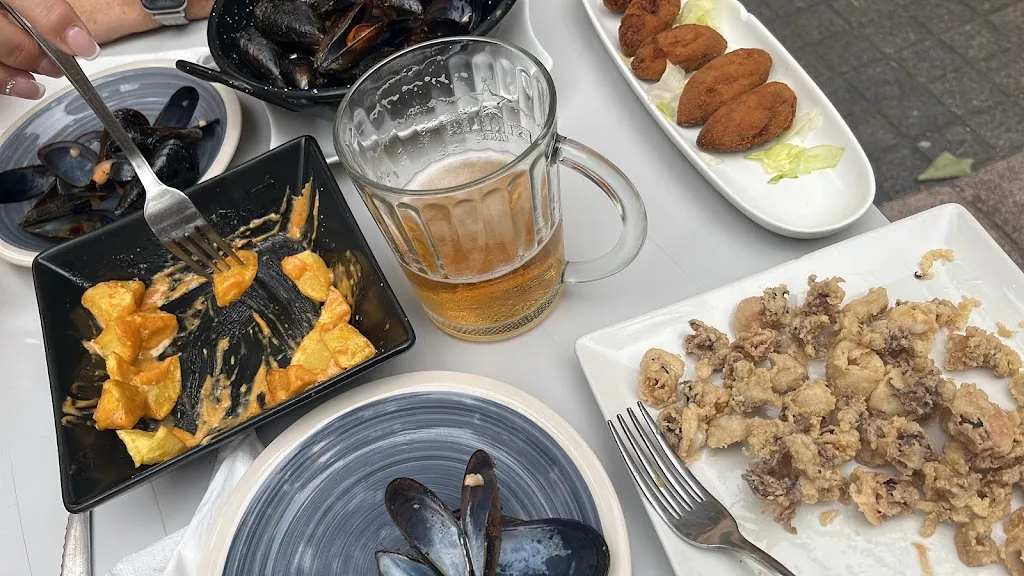 Jose antonio Gonzalez jorrin_Rincón Los Morenos Bar-Restaurante_Cambrils_review