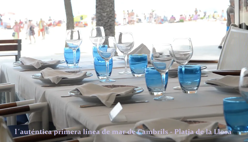 Restaurante l´Escandall Cambrils restaurant in Cambrils