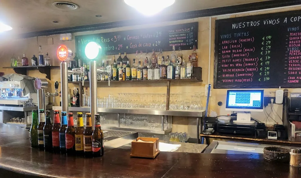 Trevor Murphy_Taberna Lekeitio_Cambrils_review