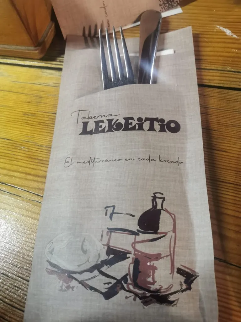 ali akman_Taberna Lekeitio_Cambrils_review