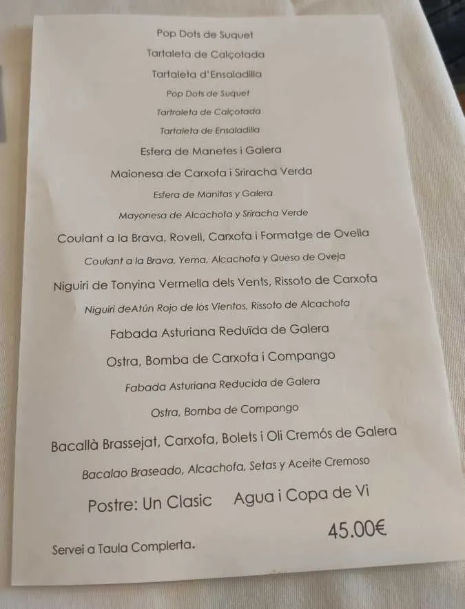 Menu_Restaurant Bec d'Or_Cambrils_image_4