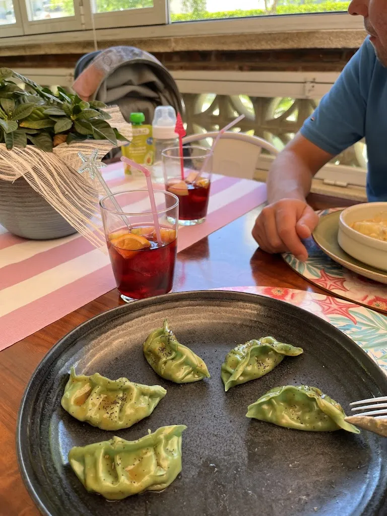 Gizem Yaman_Restaurant Bec d'Or_Cambrils_review