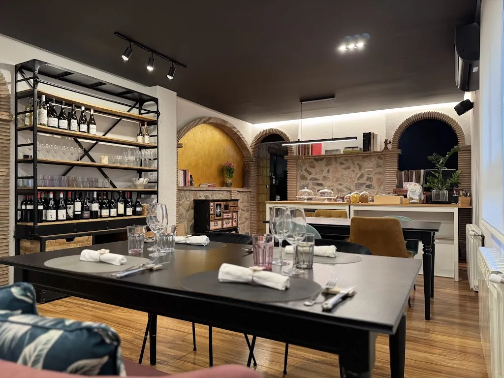 Restaurant Bec d'Or restaurant in Cambrils