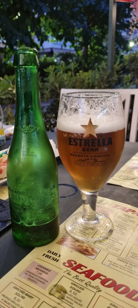 Dewald Keyser_Junior tapas Bar_Cambrils_review