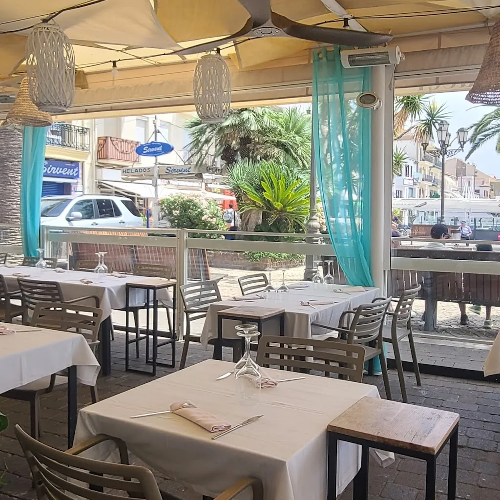Sotacel restaurant in Cambrils