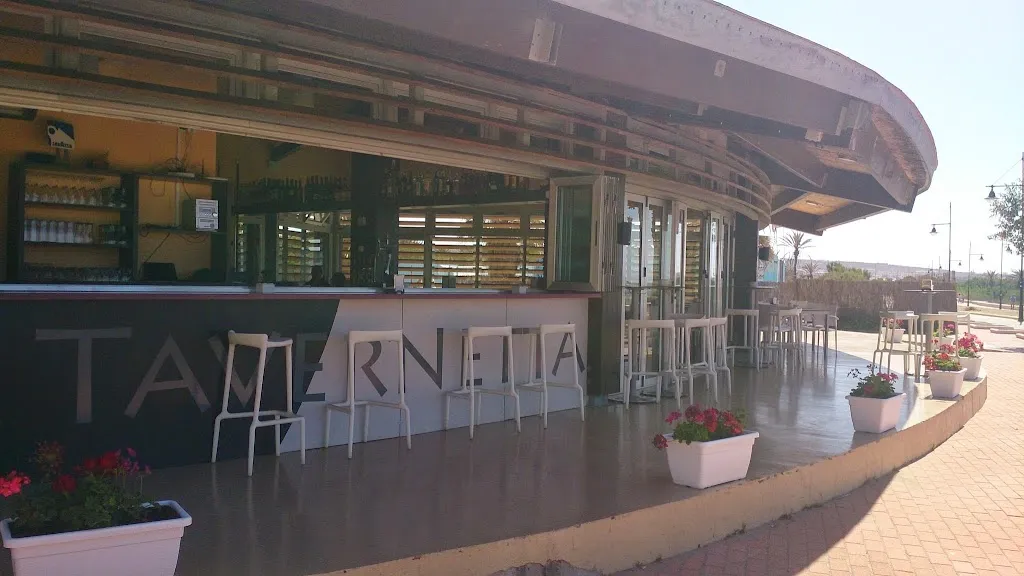 Restaurante La Tavernetta restaurant in Ejido El