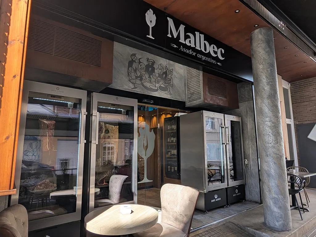 Malbec Restaurante Asador Argentino en Cambrils restaurant in Cambrils