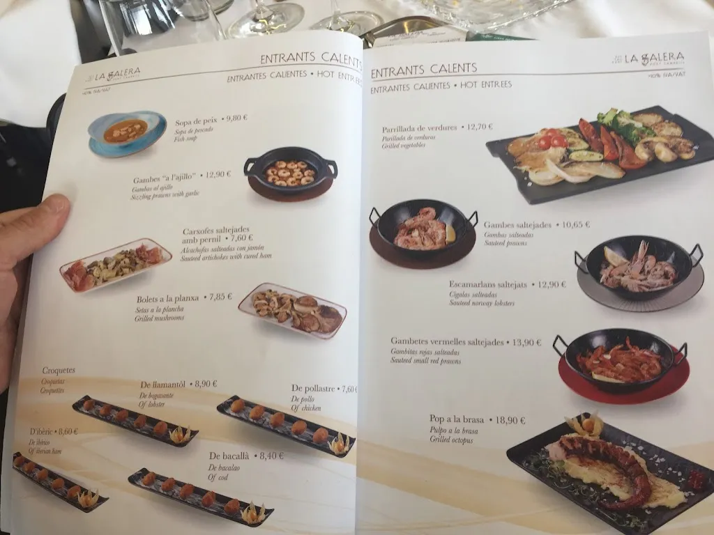 Menu_La Galera Port Cambrils_Cambrils_image_4