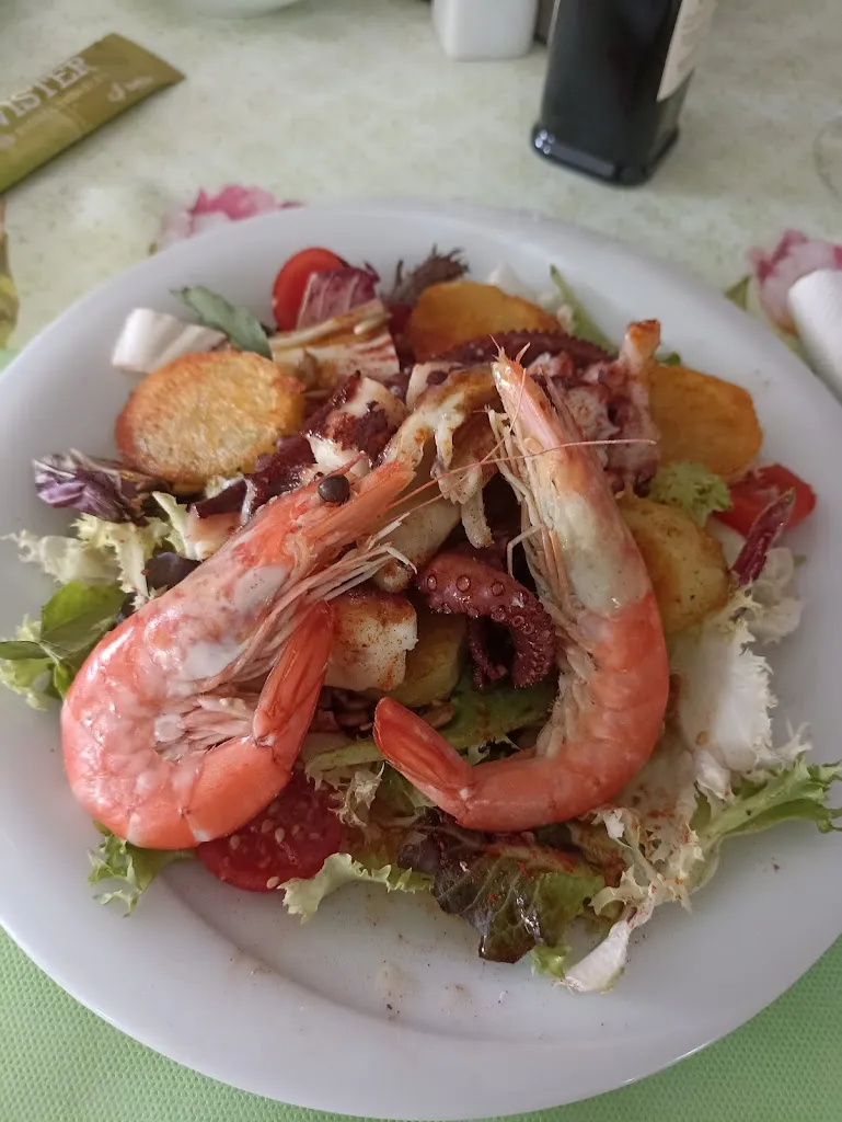 Sandra Alonso_Bar Restaurant Casal_Corbera dEbre_review