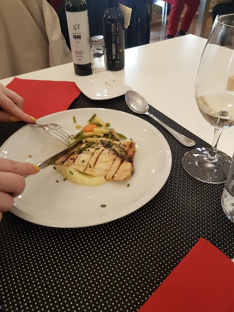 Charles Gaskin_Restaurant Sibarites_Corbera dEbre_review