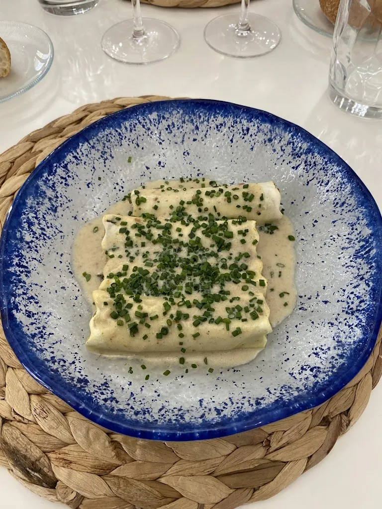 Jean-Pierre Blacks_Restaurant Sibarites_Corbera dEbre_review