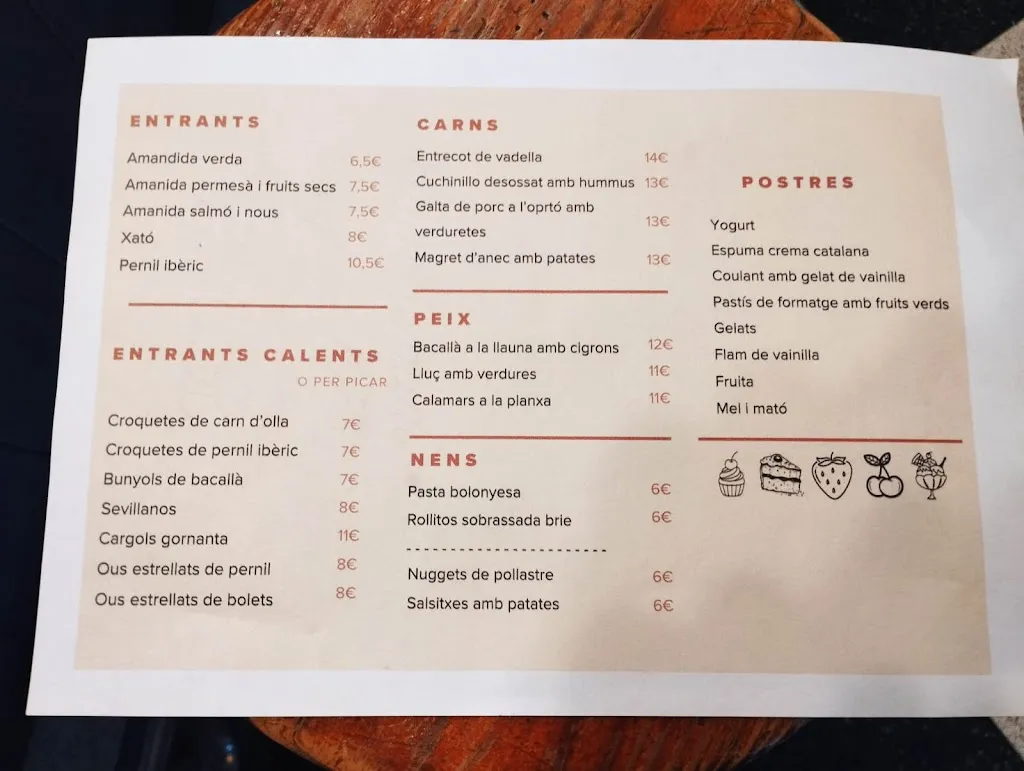 Menu_El Casino Constantí_Constantí_image_1