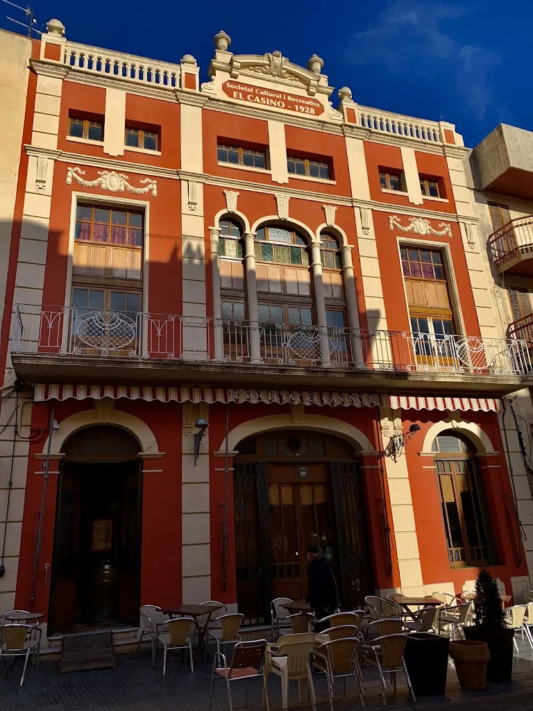 Angela Morrissey_El Casino Constantí_Constantí_review