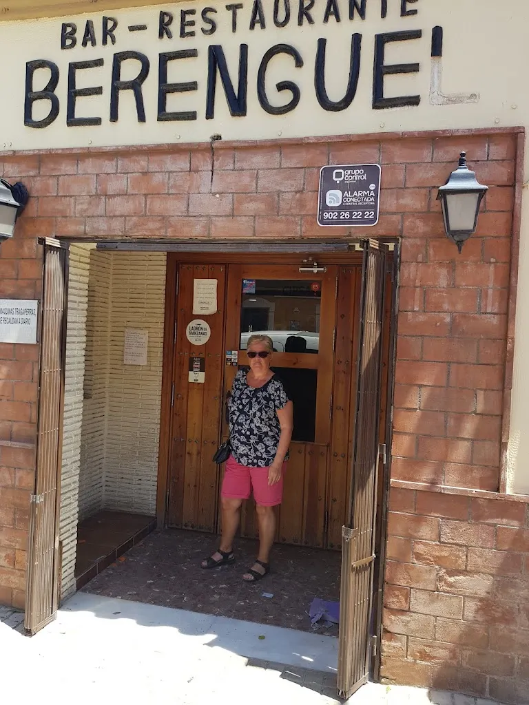 Carmen Burchert_RESTAURANTE BERENGUEL_Ejido El_review