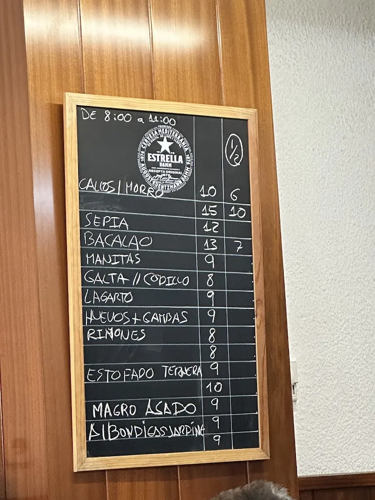 Menu_Bar SD Cal Mellado_Constantí_image_1