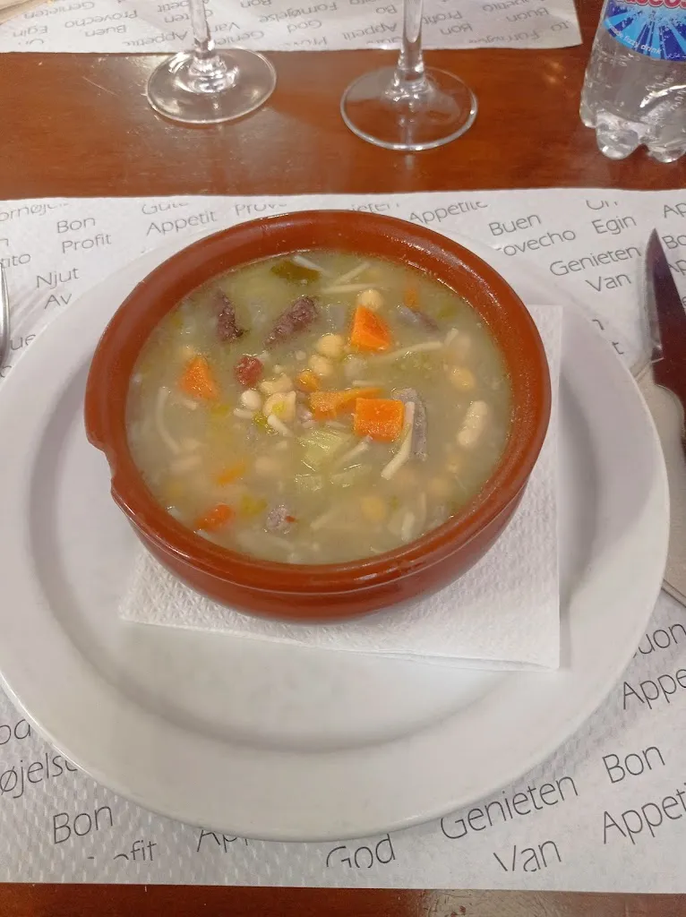 M Carmen Sanz Lastra_Restaurant El Caliu_Constantí_review