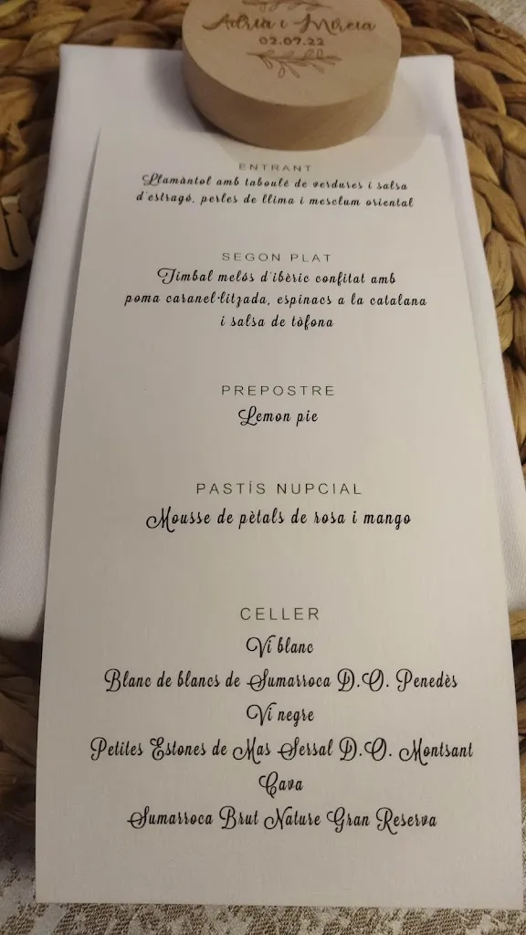 Menu_Mas de Folch_Constantí_immagine_1