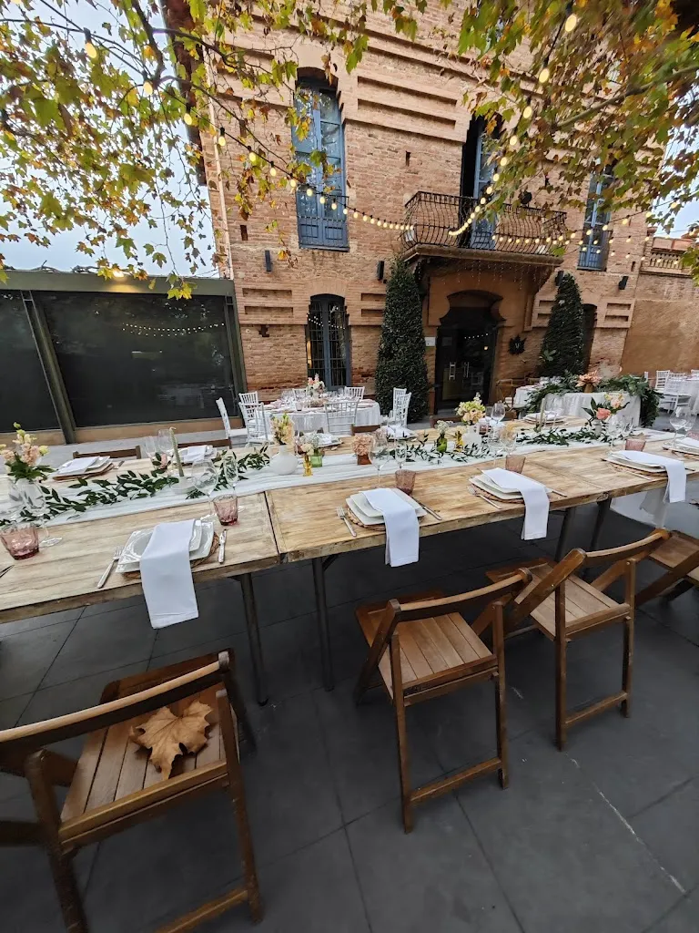 Mas de Folch restaurant in Constantí