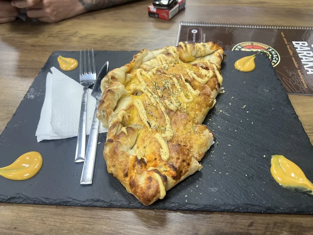 Kevin kurubally_Snack Baraka_Constantí_review