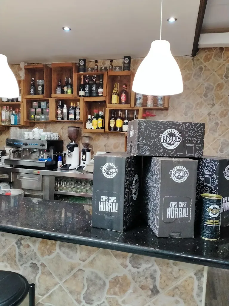 Tarraco Bar restaurant in Constantí