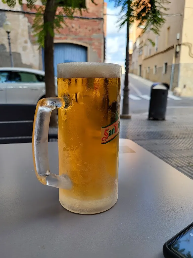 Menu_Bar Pizzeria La Ruta_Constantí_image_8