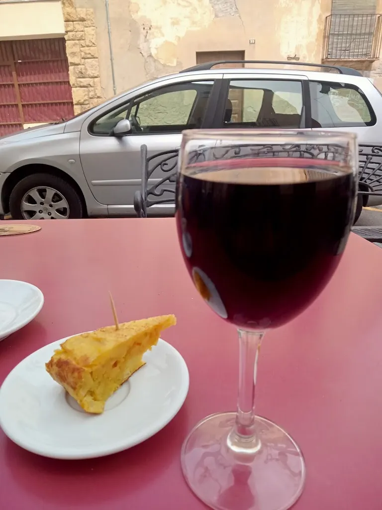 ALEXANDRA MURCIA BALLESTEROS_Bar Pizzeria La Ruta_Constantí_review