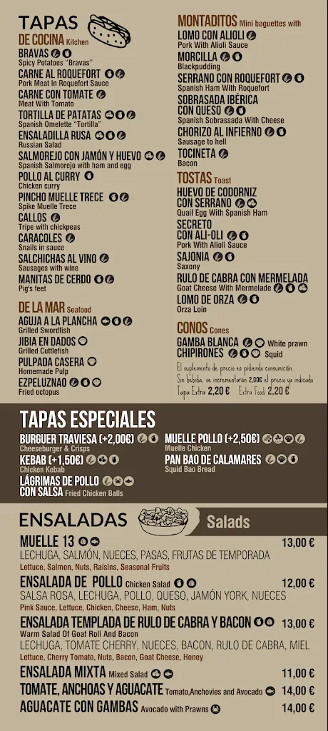 Menu_RESTAURANTE MUELLE TRECE ALMERIMAR_Ejido El_immagine_2