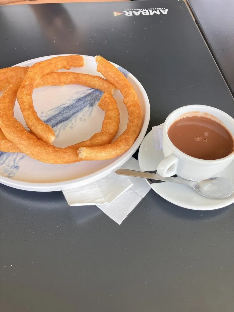 Sei Lá_RESTAURANTE MUELLE TRECE ALMERIMAR_Ejido El_recensione