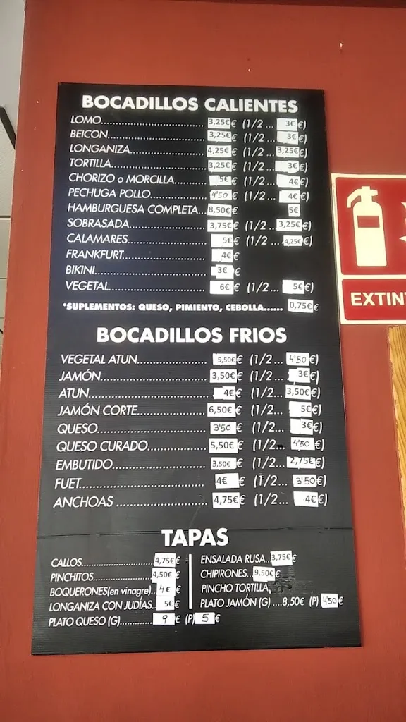 Menu_Braseria Restaurant La Campa_Constantí_image_2