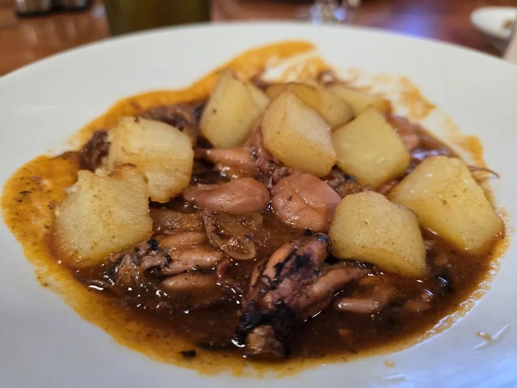 Josep Amat Roviralta Bertran_Restaurant Villanueva_Constantí_review