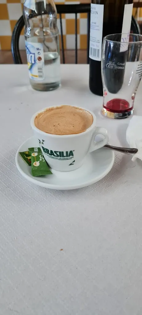 Menü_Restaurant Caza y Pesca_Constantí_Bild_1