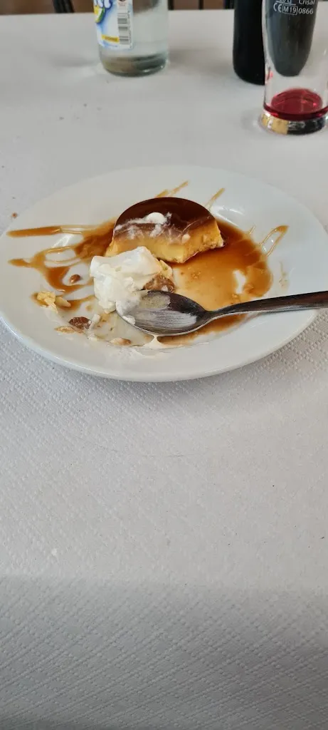 Menü_Restaurant Caza y Pesca_Constantí_Bild_2