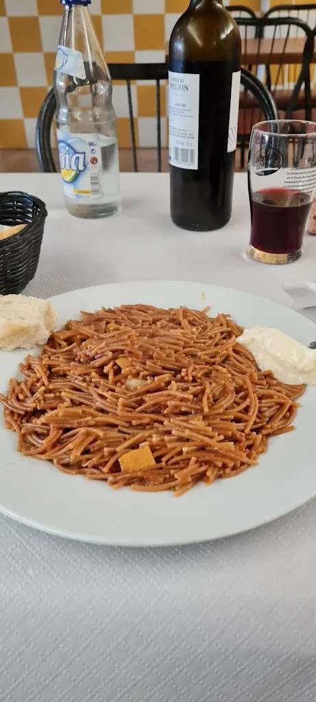 Menü_Restaurant Caza y Pesca_Constantí_Bild_3