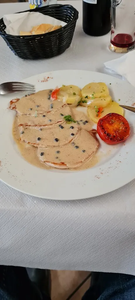 Menü_Restaurant Caza y Pesca_Constantí_Bild_5