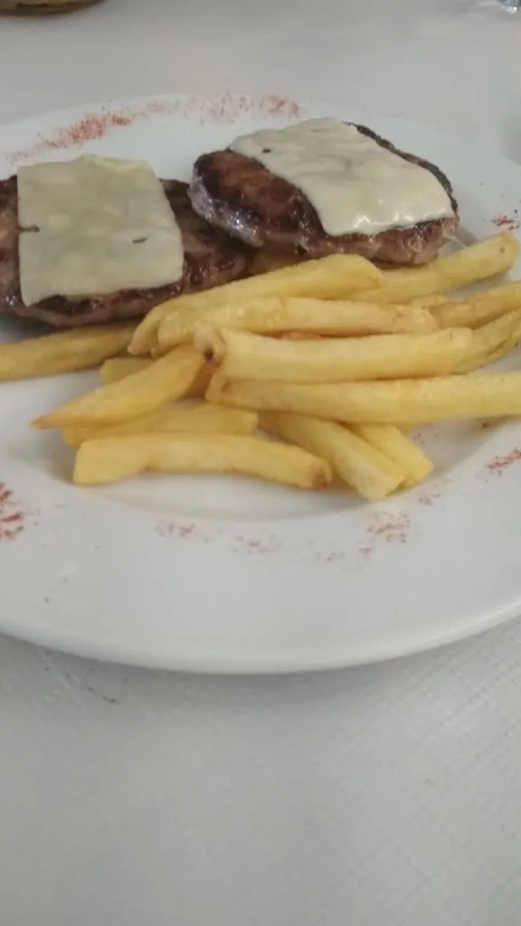 Menü_Restaurant Caza y Pesca_Constantí_Bild_6