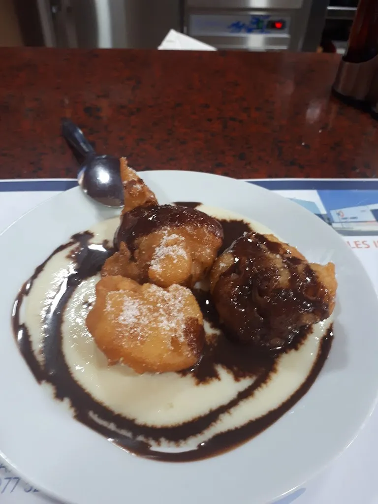 Menü_Restaurant Caza y Pesca_Constantí_Bild_7