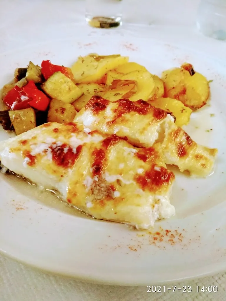 Menü_Restaurant Caza y Pesca_Constantí_Bild_8