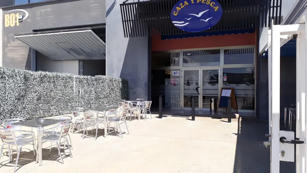 Restaurant Caza y Pesca restaurant in Constantí