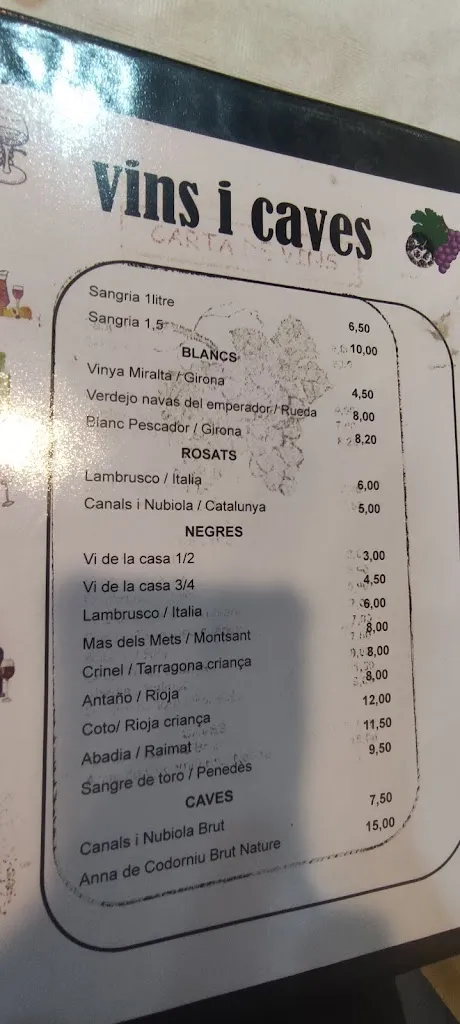 Menu_Pizzeria la Raval_Constantí_image_3