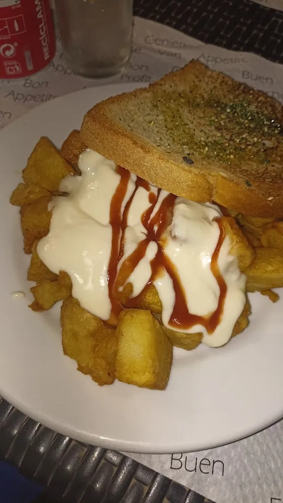 Samuel Gabarre_Pizzeria la Raval_Constantí_review