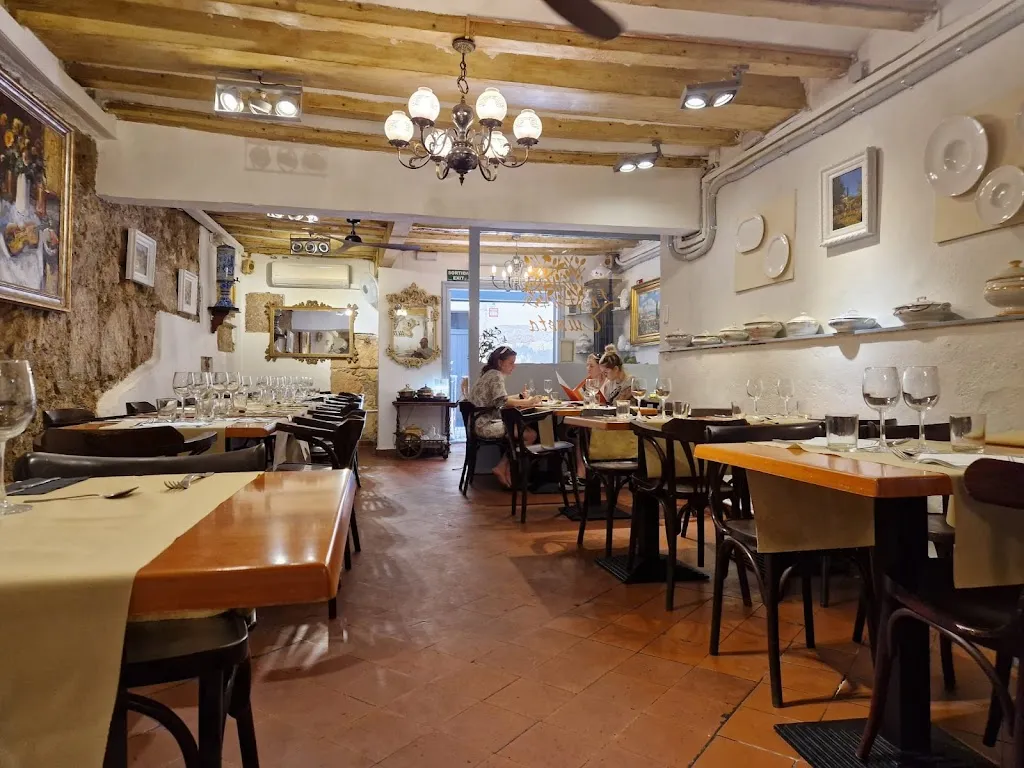 La Cuineta restaurant in Constantí