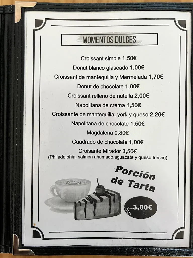 Menu_Restaurante El Mirador_Ejido El_immagine_2