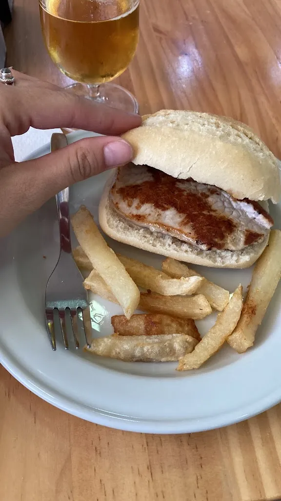 Alicia Camacho Mayor_Restaurante El Mirador_Ejido El_recensione